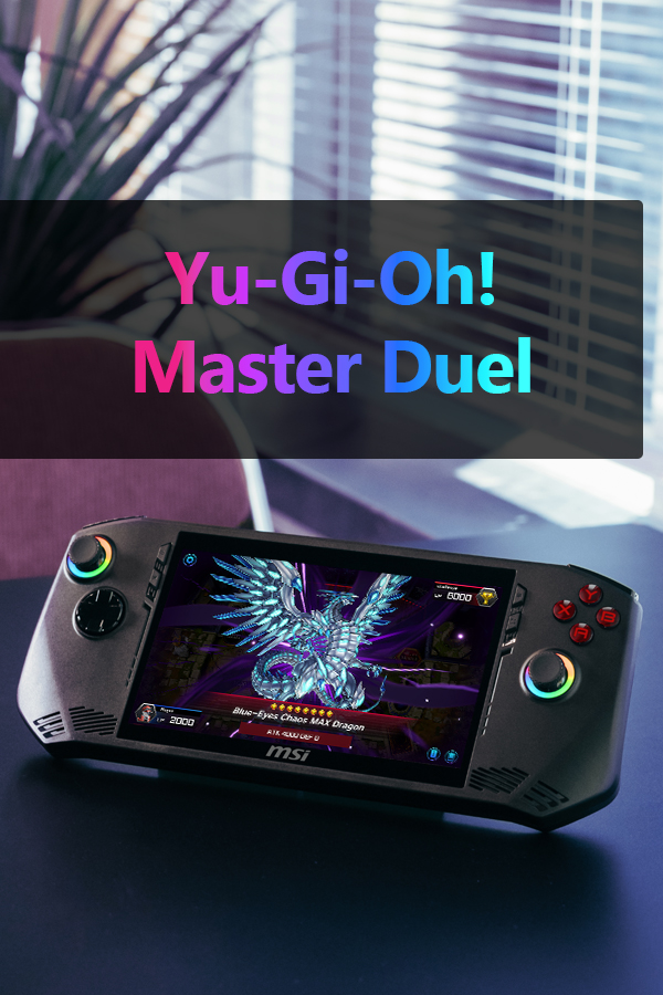 Yu-Gi-Oh! Master Duel
